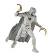 thumbnail image 4 of Marvel Legends Series MCU Disney Plus Moon Knight Action Figure 6-inch Collectible Toy, includes 4 accessories, 4 of 7