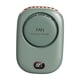 thumbnail image 1 of Mini Ventilador de Cuello Sunnimix Portátil USB Recargable Verde Ventilador de cuello colgante, 1 of 8