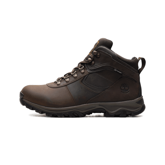 TIMBERLAND MENS MT. MADDSEN WATERPROOF MID HIKING "Brown" TB12730R242 TB12730R242 from Stadium Goods