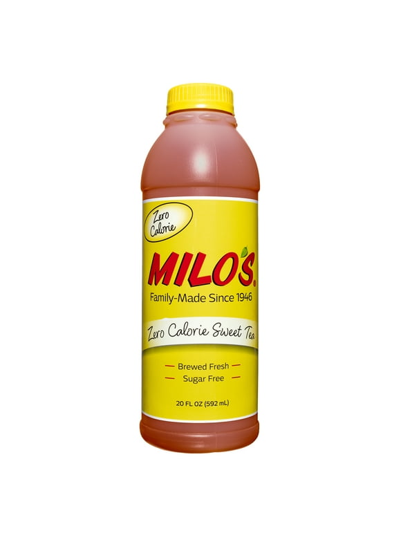 Milo's Tea in Beverages