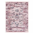 thumbnail image 2 of Unique Loom Sumter Collection Area Rug - Edmunds (9' x 12' Rectangle Pink/Burgundy), 2 of 6