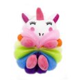 thumbnail image 1 of Pelota de baño para niños, bonita pelota de baño de dibujos animados, suave, con forma de flor, para baño, bonita y práctica, 1 of 6