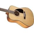 thumbnail image 5 of Fender CD-60 Dreadnought Acoustic Guitar - Natural w/ Gig Bag, 5 of 8
