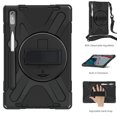 thumbnail image 2 of For Lenovo Tab P11 Pro Gen 2 11.2 2022 Tablet Cover Holder with Hand Belt Shoulder For Lenovo Xiaoxin Pad Pro 2022 11.2 Case ColorPink P11 Pro Gen2 11.2, 2 of 6