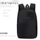 thumbnail image 5 of Mochila Escolar Shendy Vendy para Laptop con Carga USB Color Gris Negro Azul Rojo, 5 of 5