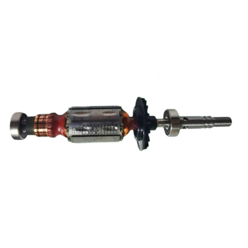 RANMEI 2610009848 Switch Housing Spindle Armature Parts For Dremel 3000 Rotary Tool Stator Carbon Brush Switch Speed Regulation