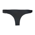thumbnail image 1 of Tavik Womens Ali Bikini Swim Bottom, Black, Large, 1 of 2
