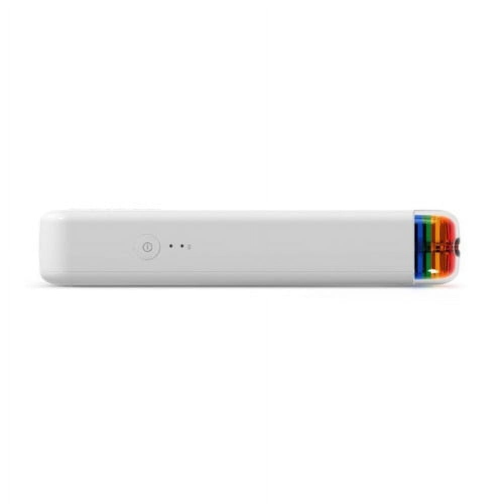 Polaroid Originals Hi-Print 2x3 Inch Pocket Printer with 3 Back Paper and Album