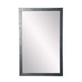 thumbnail image 1 of Brandt Works BM084M3 Miroir d'Accent en Bronze à Coupe Fine, 1 of 3