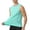Mint Green, variant on Tank Tops Men, Lightweight Sleeveless T-Shirt Solid Breathable Sports Training Vest for Running Workouts Gym Summer
