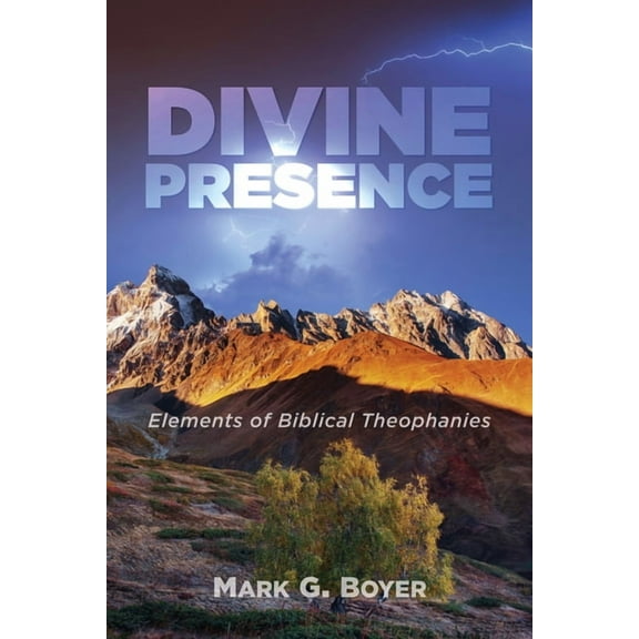 Divine Presence (Hardcover)