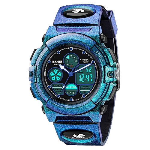 Digital watch for 2025 8 year old boy