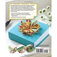 thumbnail image 2 of Paper Folded Flowers: All the Skills You Need to Make 21 Beautiful Projects (Paperback), 2 of 2