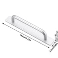 thumbnail image 1 of Drawer Push Pull Handles,Self Stick Cabinet Drawer Adhesive Drawer Handles Self Stick Cabinet Drawer Handles Pulls Solid Performance, 1 of 10