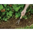 thumbnail image 3 of Kent & Stowe Hand 3-prong Cultivator, Fsc, 3 of 3