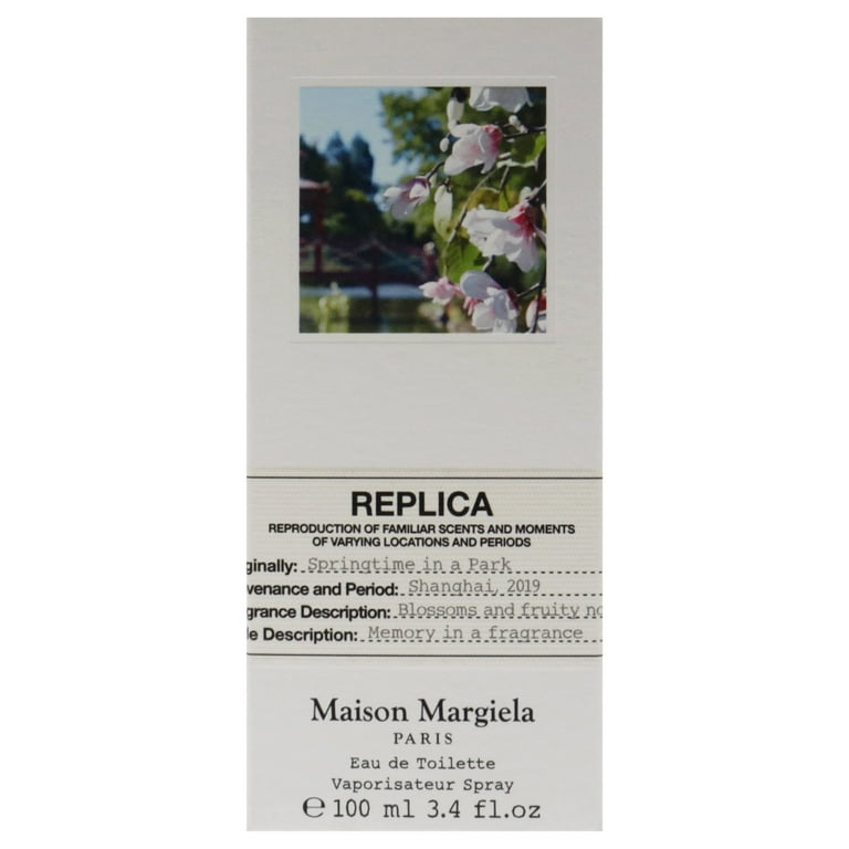 Maison Margiela香水 spring time in a park REPLICA' Springtime In A Park Eau de Toilette - Maison