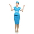 thumbnail image 1 of Flight Crew Costume de Femme, 1 of 2