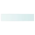 thumbnail image 2 of vidaXL Shelf Panel Glass Clear 70x15 cm, 2 of 2