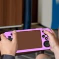 thumbnail image 4 of Handheld Game Console Silicone Protective Cover For ANBERNIC RG35XX H B1X0 ERY, 4 of 8