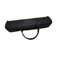 thumbnail image 1 of Funda de transporte para flauta, funda para instrumentos musicales, versátil, accesorios portátiles para flauta de 17 agujeros, 1 of 9