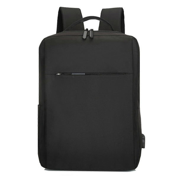 Travel Laptop Backpack with USB Charging Port Large Capacity Separate Compartment Business Backpacks Fits 15/17 Inch Computer Bag