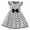 style-02 White, variant on Toddler Tutu Dress Toddler Baby Girl Dress Back to School Clothes Short Sleeve Smocked Dresses 4T (Blue,4 Years)