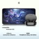 thumbnail image 5 of Auriculares de control táctil inteligente compatibles con Bluetooth auriculares IPX5 IPX5 Impermeable Pantalla de energía Earbudos deportivos Suministros Blanco Inevent EL014536-02B, 5 of 7