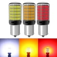 thumbnail image 1 of 2 bombillas LED NUEVAS 4014 150SMD 1156 BA15S P21W BAU15S PY21W 7440 W21W 1157 BAY15D P21/5W 3157 CanBus para luz intermitente, 1 of 5