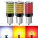 thumbnail image 1 of 2 bombillas LED NUEVAS 4014 150SMD 1156 BA15S P21W BAU15S PY21W 7440 W21W 1157 BAY15D P21/5W 3157 CanBus para luz intermitente, 1 of 5