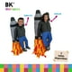 thumbnail image 3 of Disfraz Inflable De Halloween Cohete Espacial Rocket Nave space Bk Disfraces  Toda Ocasión Talla Chica, 3 of 7