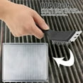 thumbnail image 7 of Mgaxyff Grill Brush Extra Strong Kitchen BBQ Cleaner Stainless Steel  Wire , BBQ Grill Brush,Cleaning Brush, 7 of 7