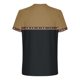 thumbnail image 4 of Camisas de Manga Larga para Hombres Imprimir Casual Cuello Redondo Blusa de Manga Corta, Camisas de Lino para Hombres, 4 of 9