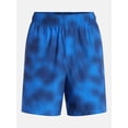 thumbnail image 5 of Athletic Works Men's and Big Men's Woven Running Shorts, 6" and 8" Inseams, Sizes XS-5XL, 5 of 5