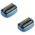 thumbnail image 1 of 2PCS Replacement Shaver Foil Cassette Head Compatible with 40B for CoolTec CT2S CT2Cc CT3Cc CT4S CT4Cc CT5Cc CT, 1 of 5