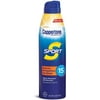 Coppertone Sport Continuous Sunscreen Spray Broad Spectrum 5.5 oz (Pack of 6)