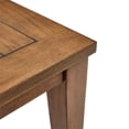 thumbnail image 6 of Brooklyn Walk 9-Piece Dining Room Set - Burnt Umber Brown, 6 of 18