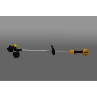 Dewalt battery weed eater deals