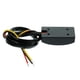 thumbnail image 5 of DC 12V 200mA 2.4W Interruptor Botón Encendido / Apagado Universal para Coche Auto, 5 of 7