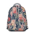 thumbnail image 3 of Pioneer Flower Backpack for School,Cute School Bag,Schoolbag with Adjustable Shoulder Straps & Padded Back,15.3"x11"x7.1".﻿, 3 of 6