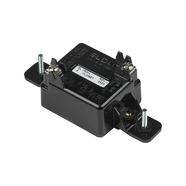 Kit de reemplazo de sensor electrónico para inodoro Sloan EL-1500-L - Activa la válvula solenoide después de un retraso de 3 segundos | Se adapta automáticamente al entorno circundante 3305621