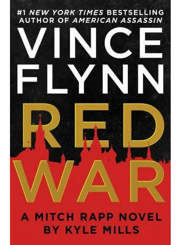 Pre-Owned Red War (Hardcover) 1501190598 9781501190599