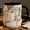 Black, variant on Event Planner Mug 3D Effect Champagne Gold Coffee Cup Gift for Event Coordinators