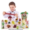 thumbnail image 4 of Set de Juego Bandai Terror Fried Figuras Coleccionables Aterradoras Cubeta 8 Pack, 4 of 4
