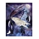 thumbnail image 2 of 5D Diamante Pintura Animal Deer Butterfly Mosaic Stitch Craft Adorno, 2 of 9