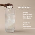 thumbnail image 4 of Isopure Colostrum + Gut Health & Immune System Support, Unflavored, 30 servings, 4 of 10