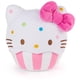 thumbnail image 1 of Peluche GUND Sanrio Hello Kitty Cupcake 20 cm rosa/blanco, 1 of 8