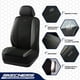 thumbnail image 4 of Funda de asiento de coche Skechers de espuma viscoelástica refrigerada por aire, color beige, 4 of 8
