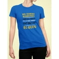 thumbnail image 2 of I Want Elotes Shaped T-Shirt Women -Smartprints Designs, Female XX-Large, 2 of 4