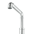 thumbnail image 5 of Avallon 8 in. Widespread, Sleek Handle, Bathroom Faucet in Chrome, 5 of 10