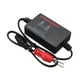 thumbnail image 2 of de batería de 12 V, analizador de batería automático, resistente, portátil, liviano, comprobador de batería multipropósito para camión y, 2 of 8